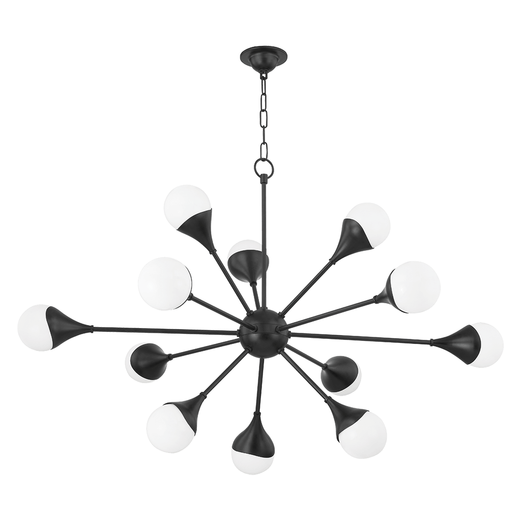 Ariana Chandelier - Light House Co.