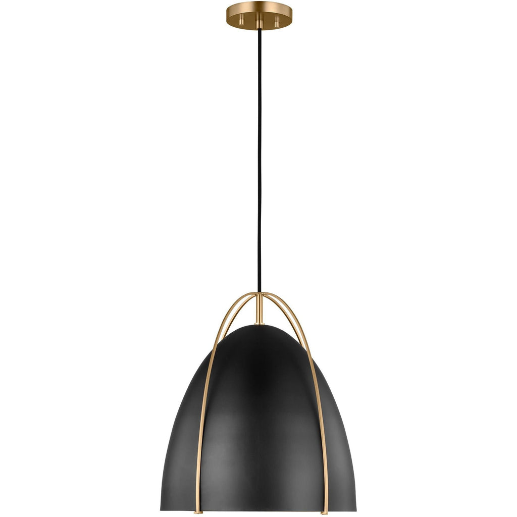 Norman One Light Pendant - Light House Co.