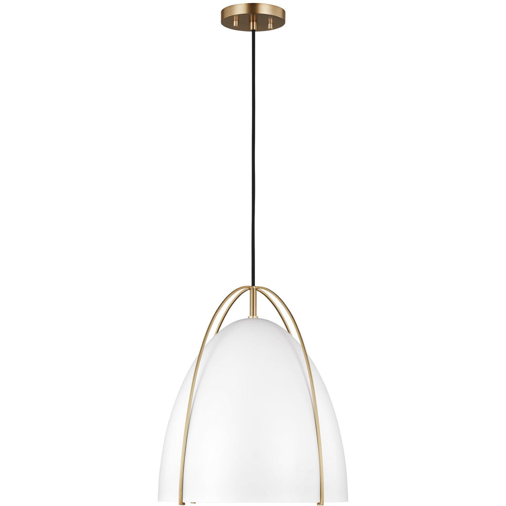 Norman One Light Pendant - Light House Co.