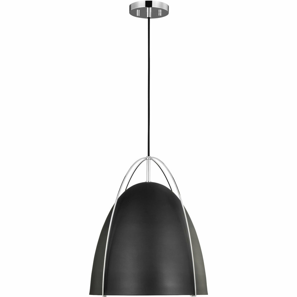 Norman One Light Pendant - Light House Co.