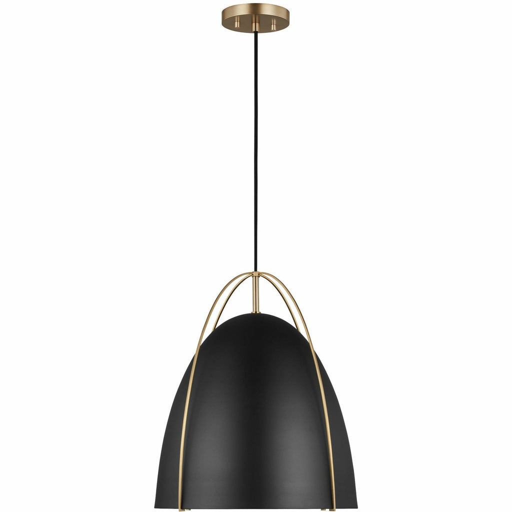 Norman One Light Pendant - Light House Co.