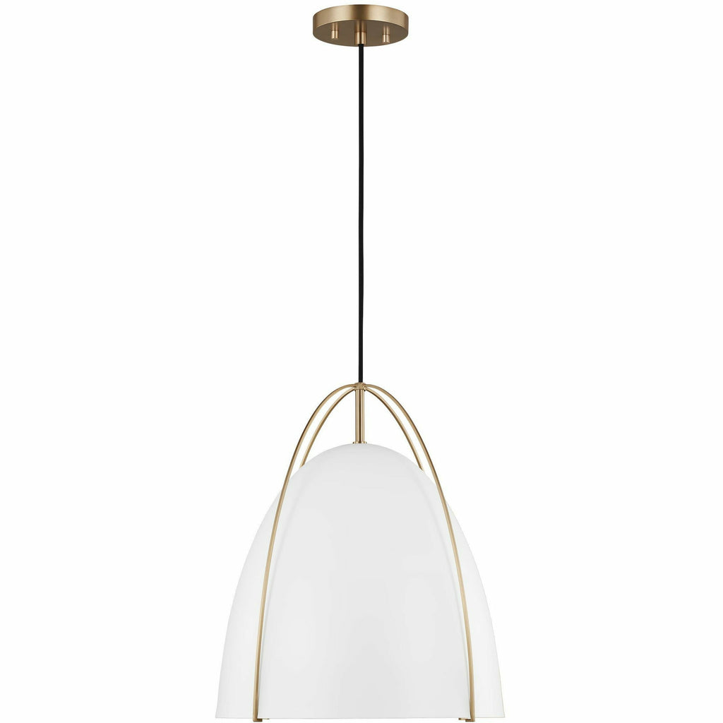 Norman One Light Pendant - Light House Co.