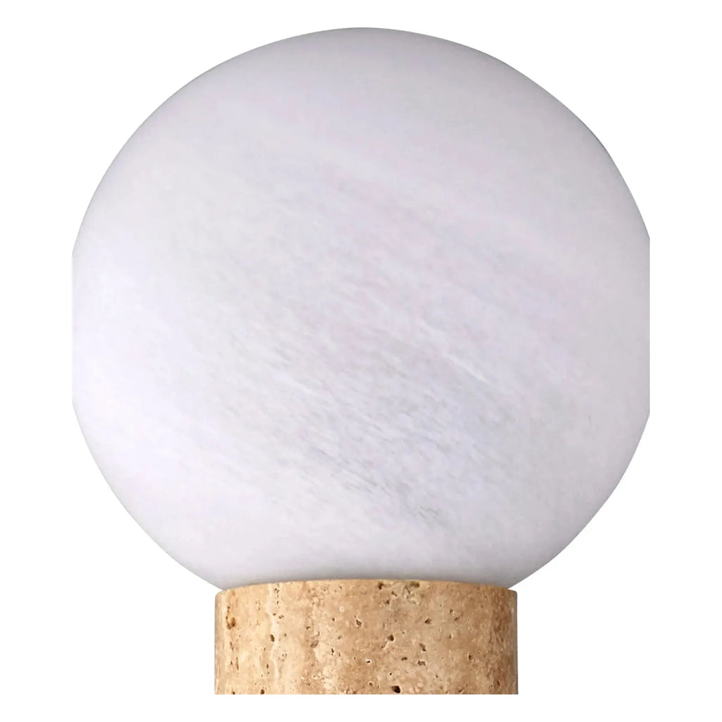 Beatrix Beige Bath Wall Sconce - Light House Co.