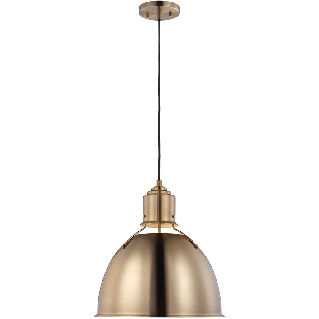 Huey One Light Medium Pendant - Light House Co.