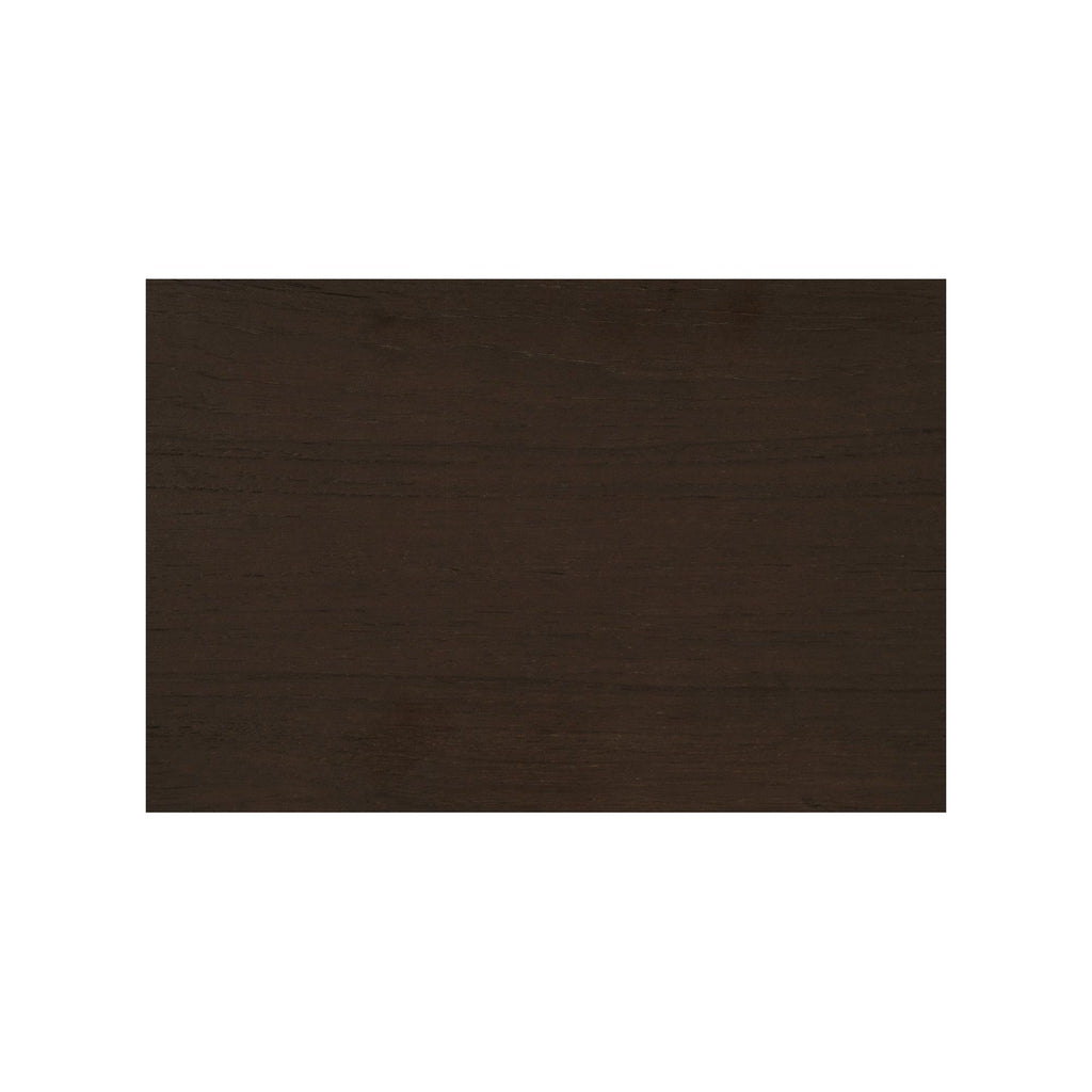Merritt Outdoor Bench Dark Brown | Outdoor Benches | Moe's - Light House Co.