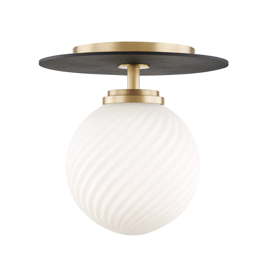 Ellis Semi Flush - Light House Co.