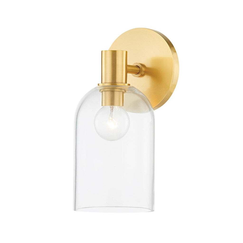 Paisley Sconce - Light House Co.