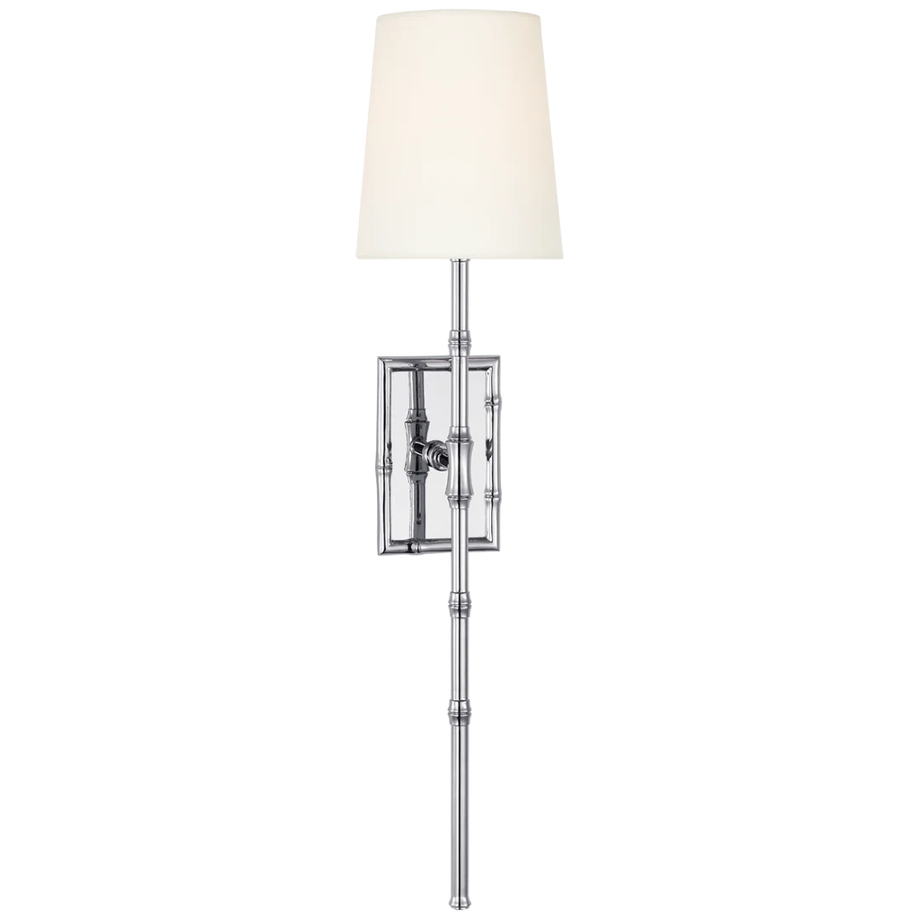 Grenol Single Bamboo Tail Sconce - Light House Co.