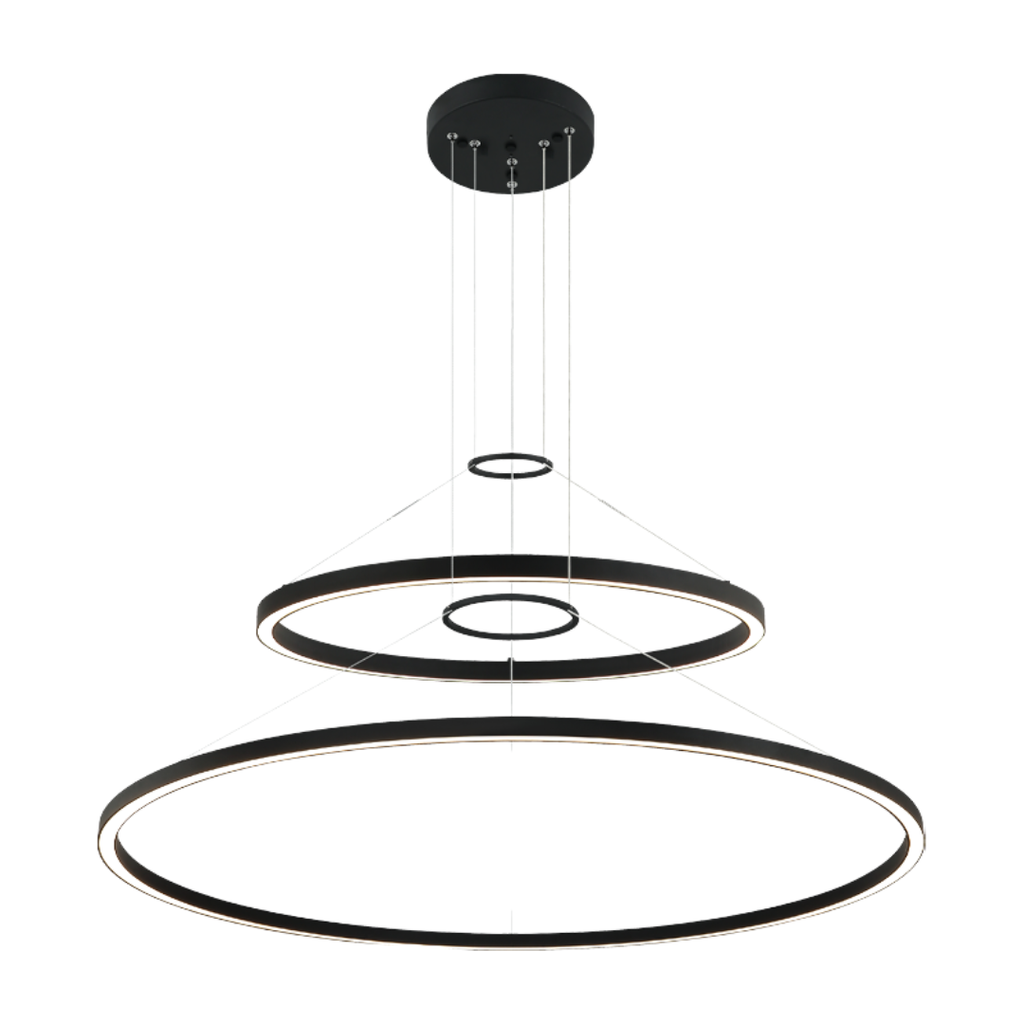 O'Hara 2 Tier LED Pendant - Light House Co.