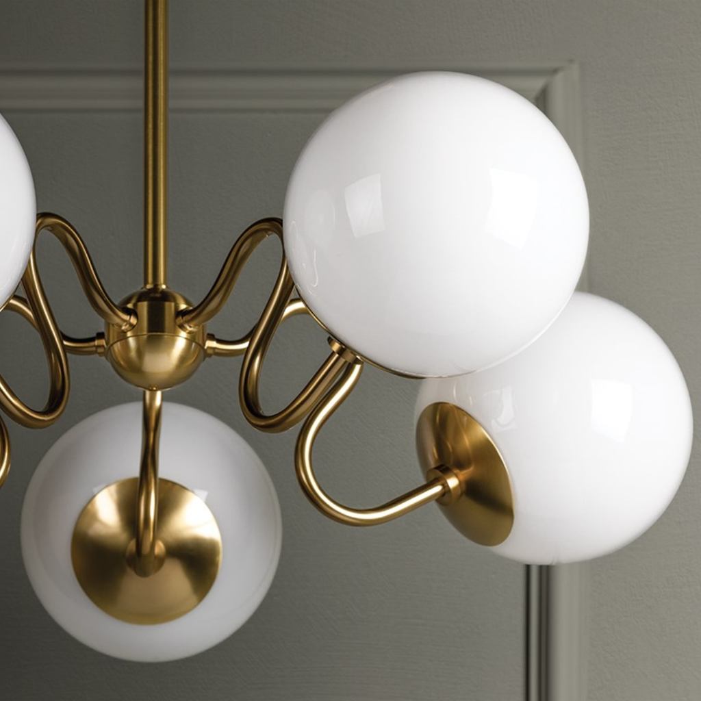 Havana Chandelier | ZIO & SONS x Mitzi - Light House Co.