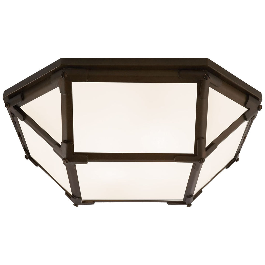 Morris Flush Mount - Light House Co.