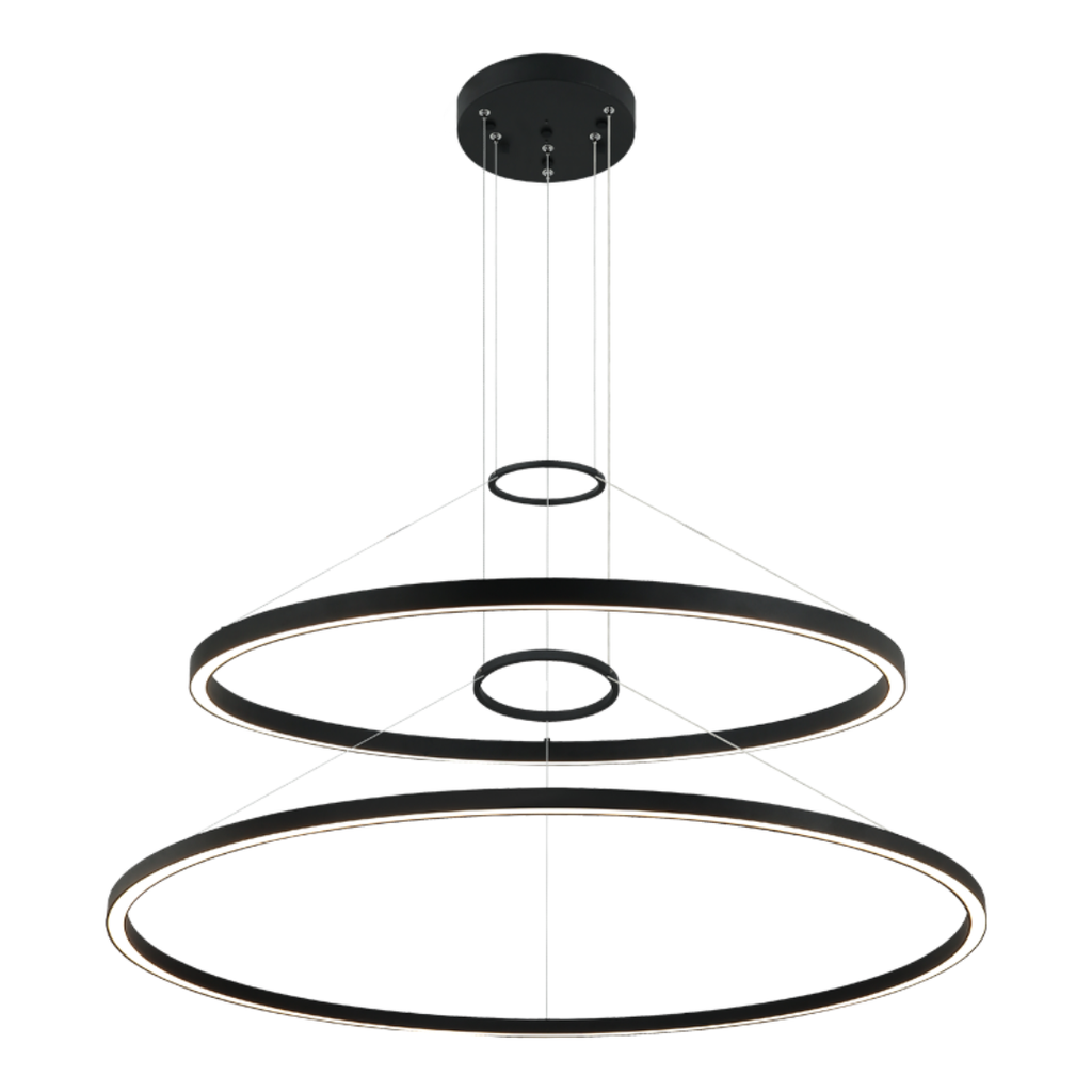 O'Hara 2 Tier LED Pendant - Light House Co.