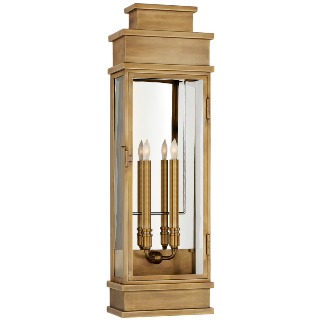 Linear Wall Lantern - Light House Co.
