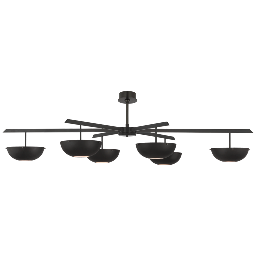 Valencia Grande Chandelier - Light House Co.