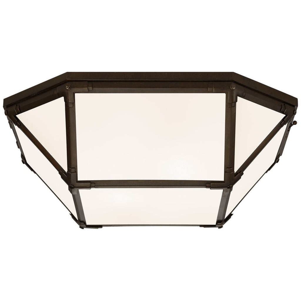 Morris Flush Mount - Light House Co.