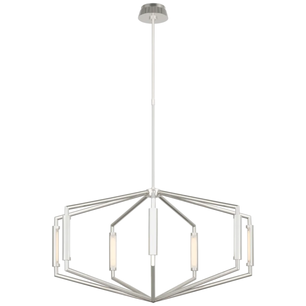 Appareil Low Profile Chandelier - Light House Co.