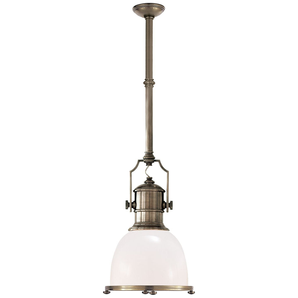 Country Industrial Pendant - Light House Co.