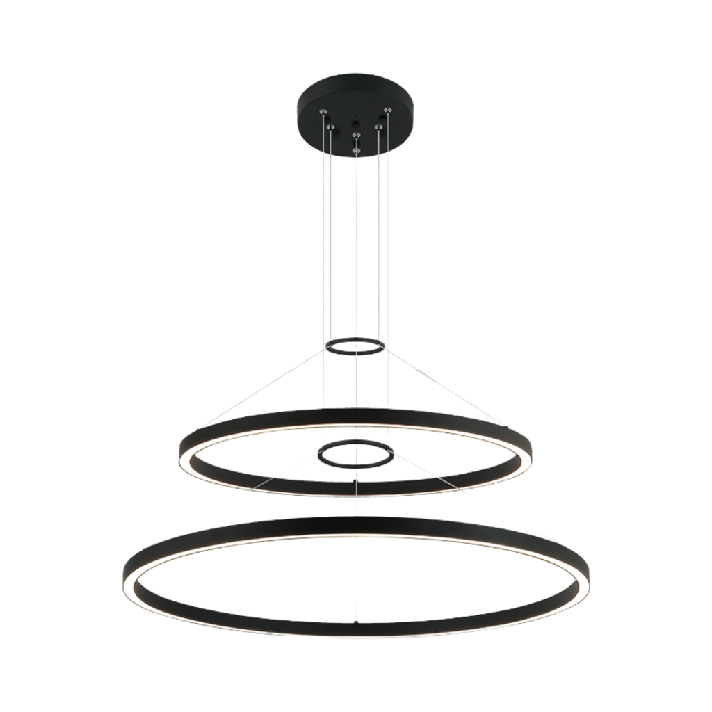 O'Hara 2 Tier LED Pendant - Light House Co.