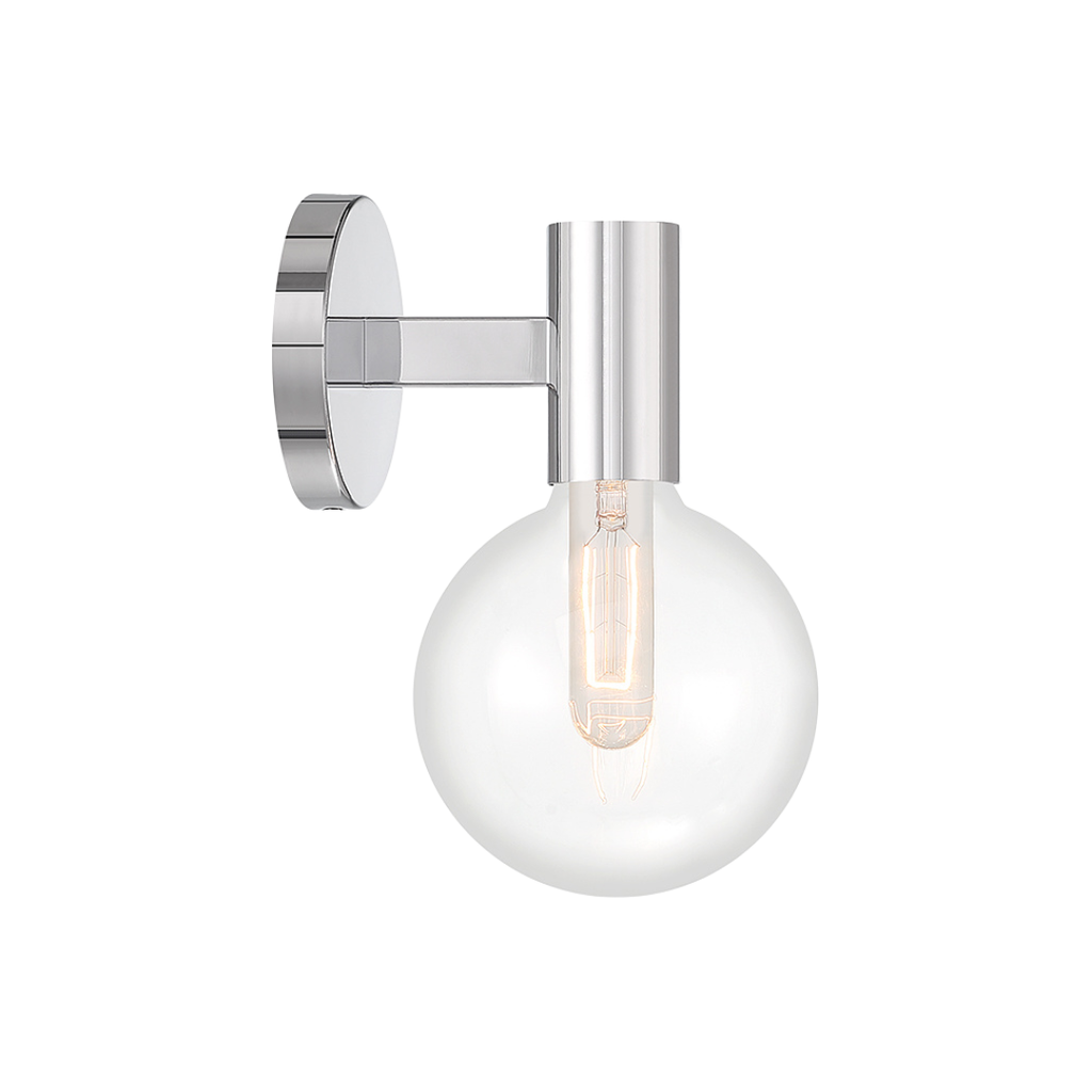 Wright 1-Light Wall Sconce - Light House Co.