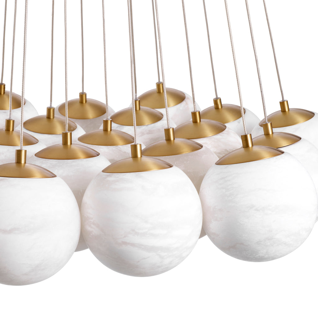Sphinx Chandelier - Light House Co.