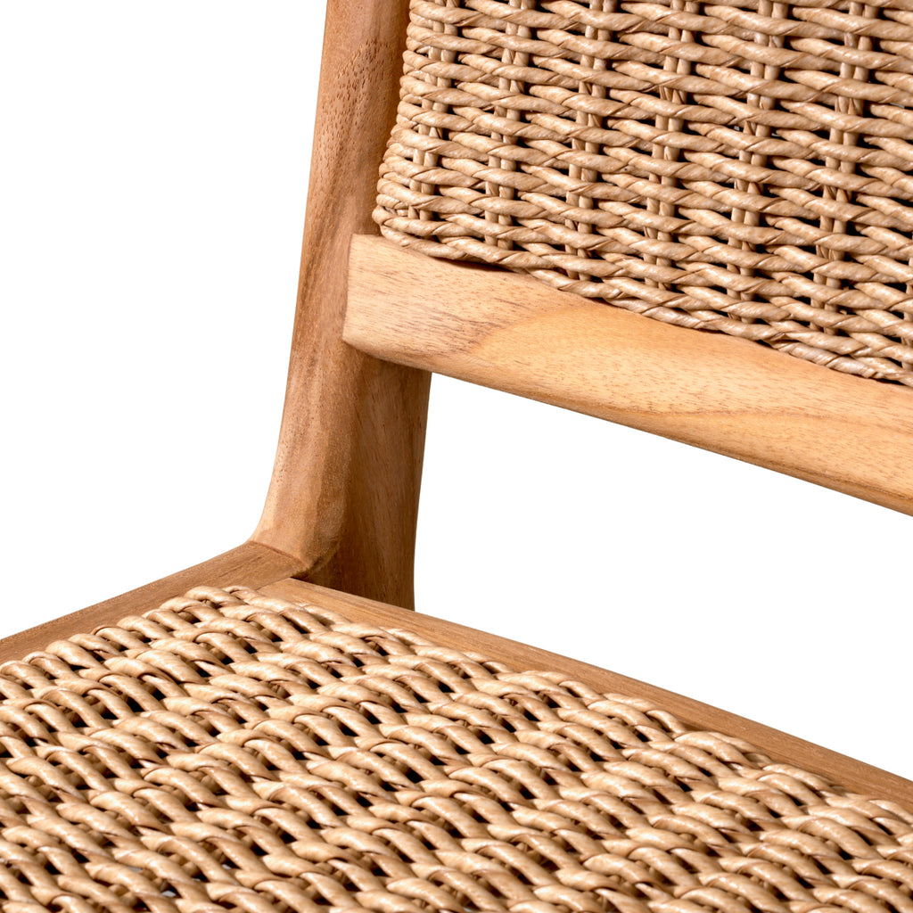 Pivetti Outdoor Dining Chair - Light House Co.