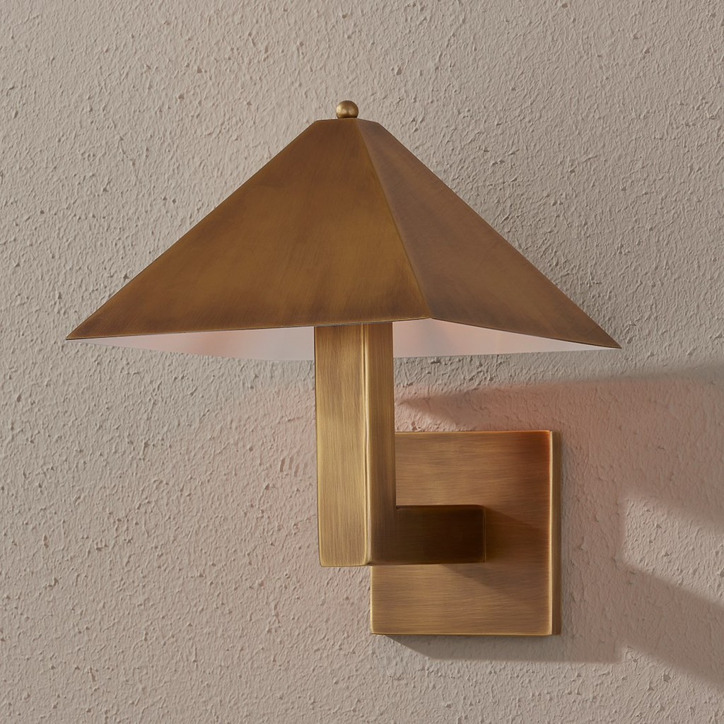 Knight Wall Sconce | Colin King x Troy Lighting - Light House Co.