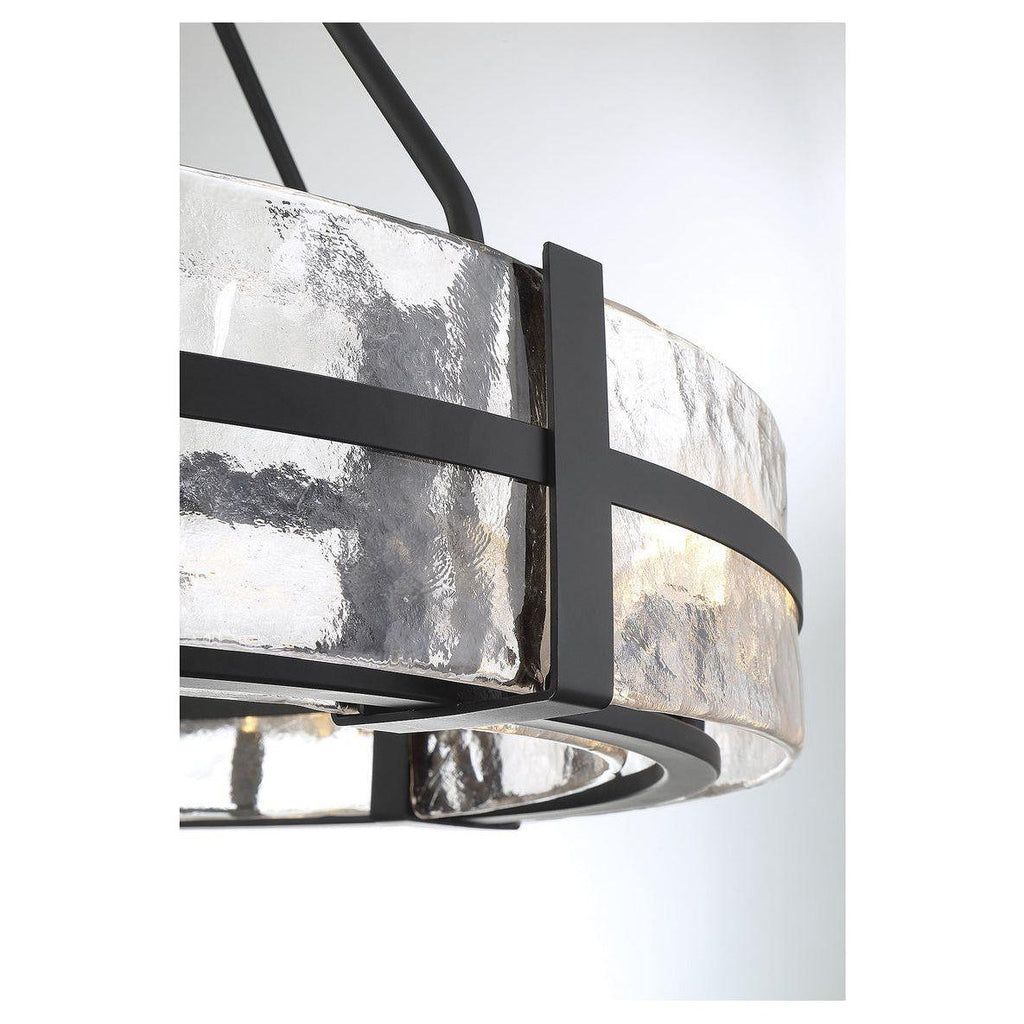 Hudson 12-Light Pendant - Light House Co.