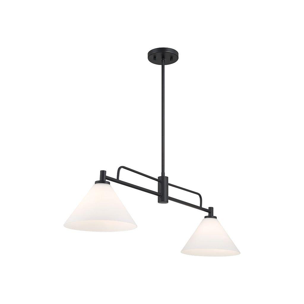 Patricia Linear Chandelier - Light House Co.