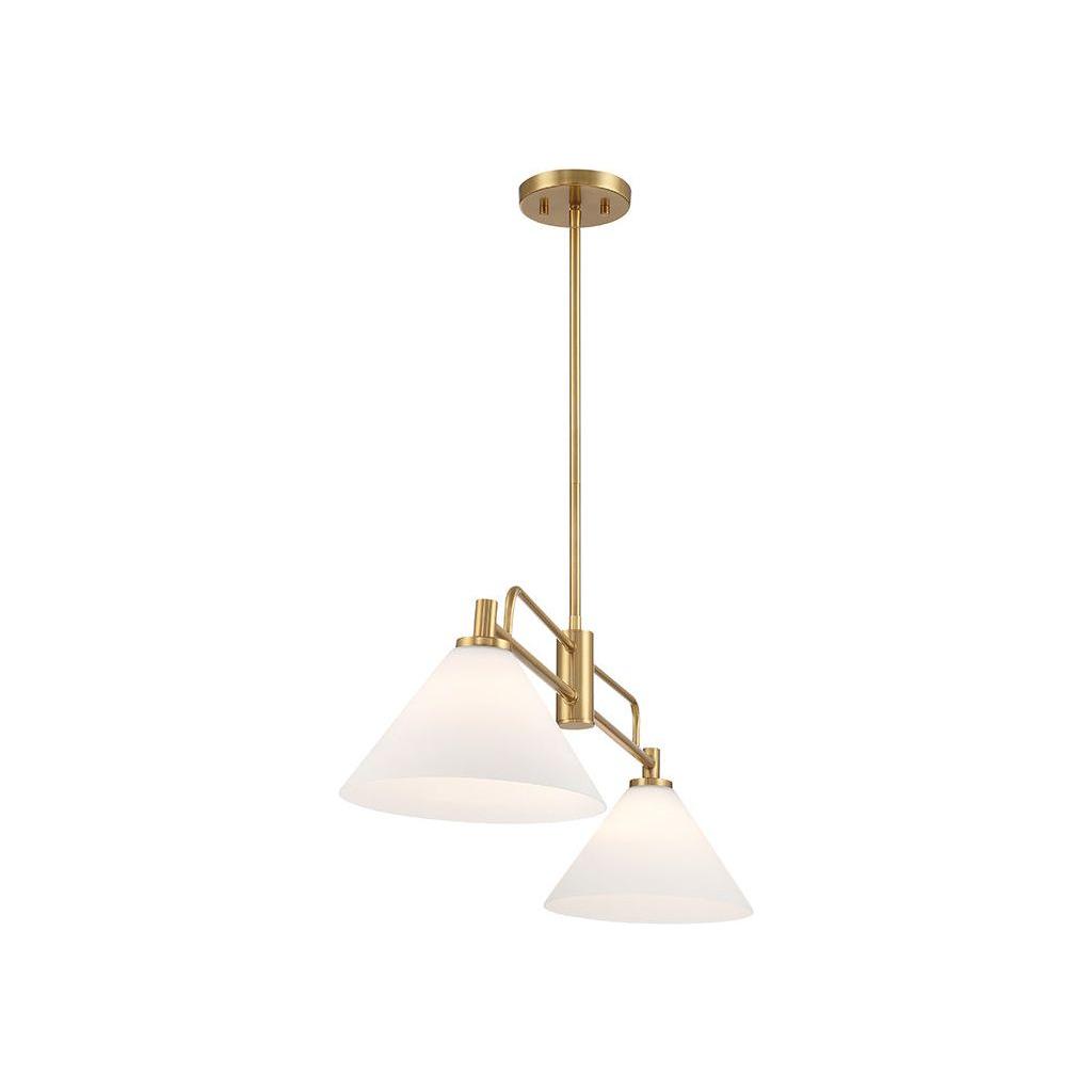 Patricia Linear Chandelier - Light House Co.