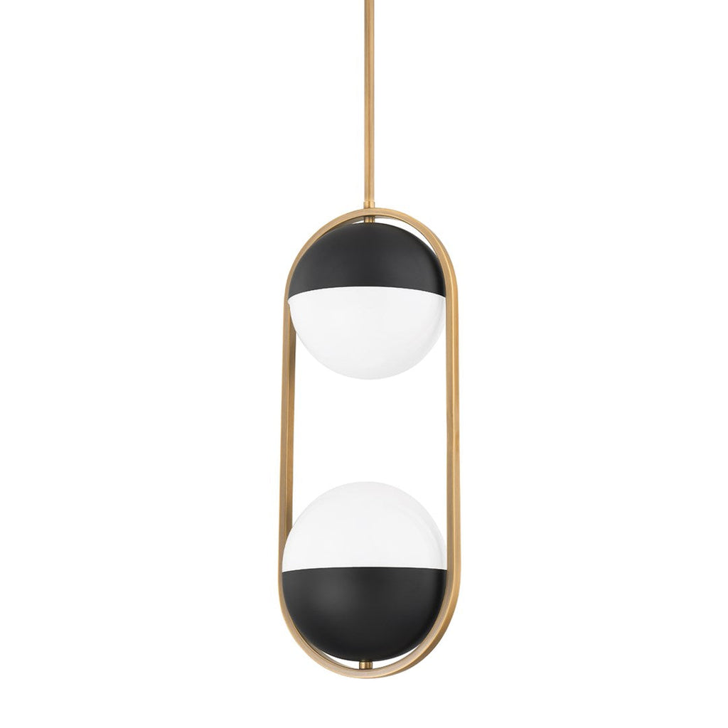 Willard Pendant - Light House Co.