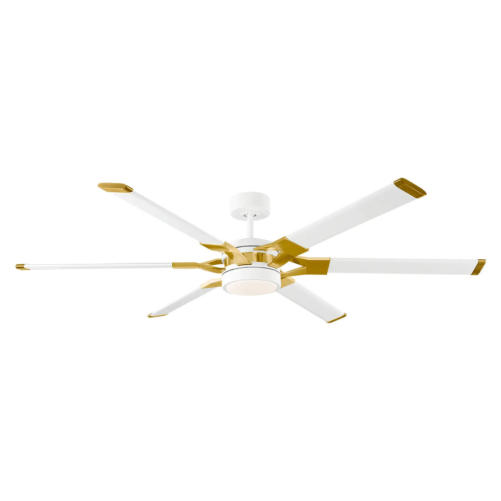 Loft 62" Ceiling Fan - Light House Co.