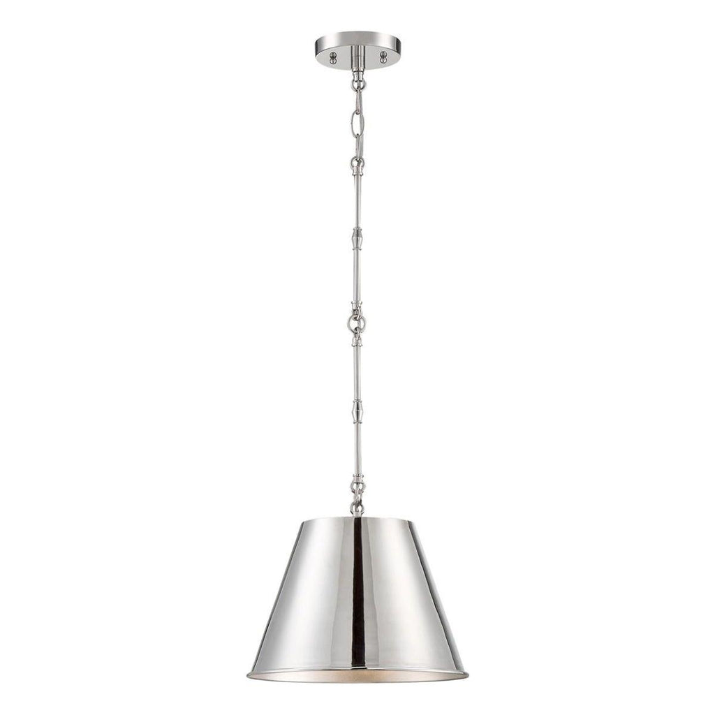 Alden Small Pendant - Light House Co.