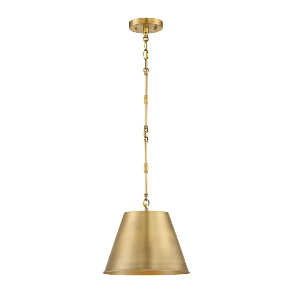 Alden Small Pendant - Light House Co.