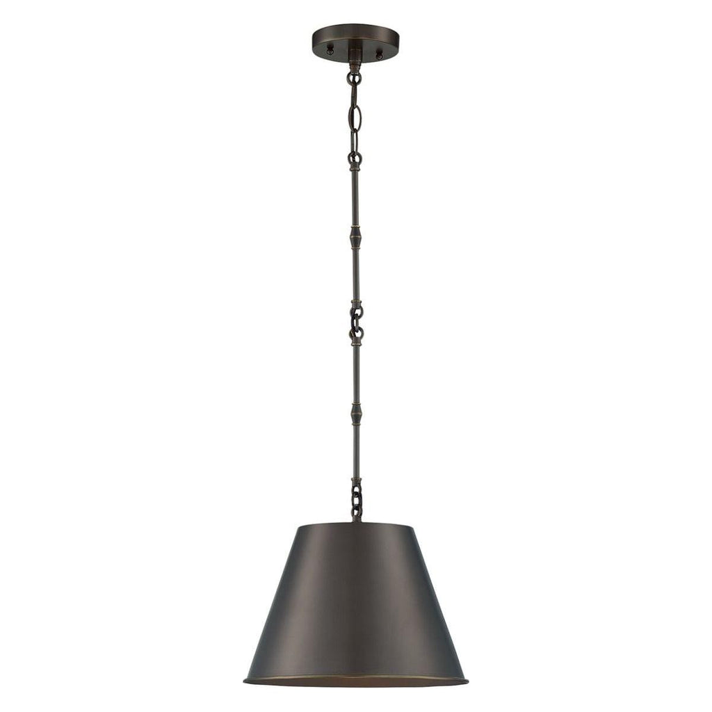 Alden Small Pendant - Light House Co.