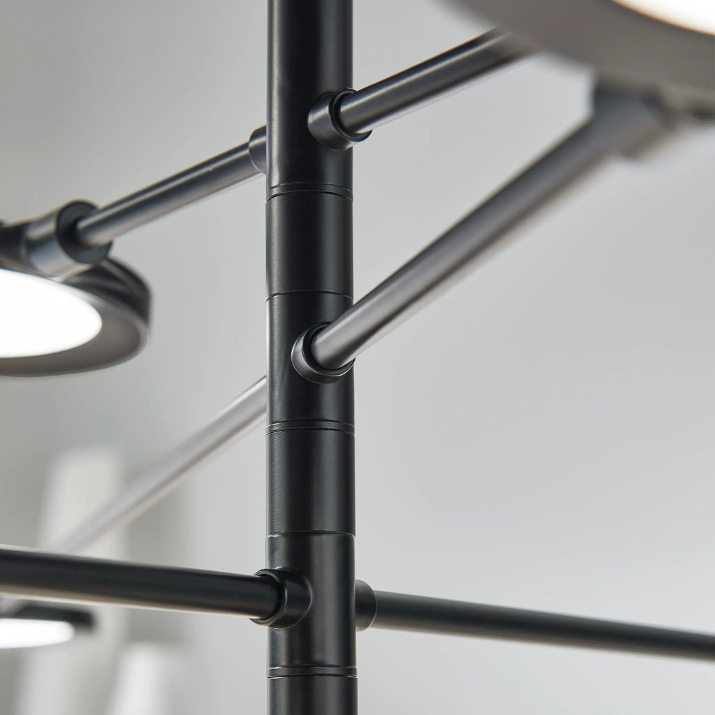 Spectica 8 Chandelier - Light House Co.