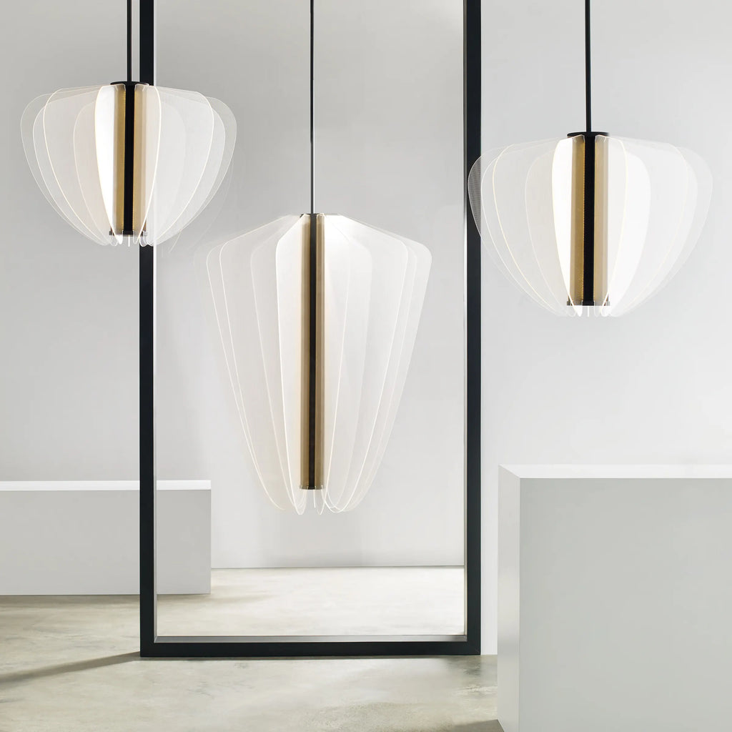 Nyra 28 Chandelier - Light House Co.