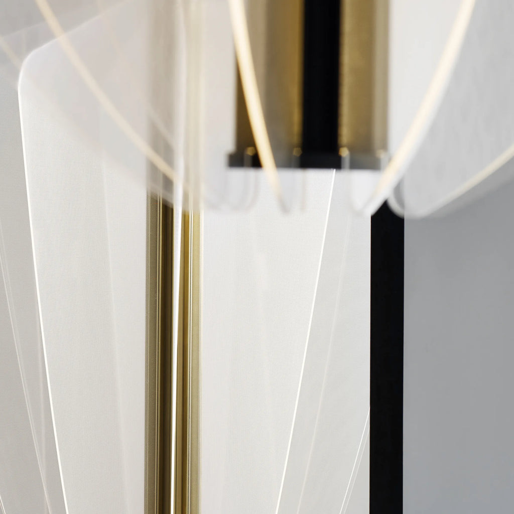 Nyra 28 Chandelier - Light House Co.