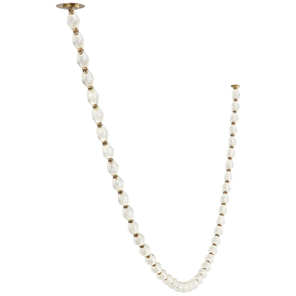 Collier 132 Chandelier - Light House Co.
