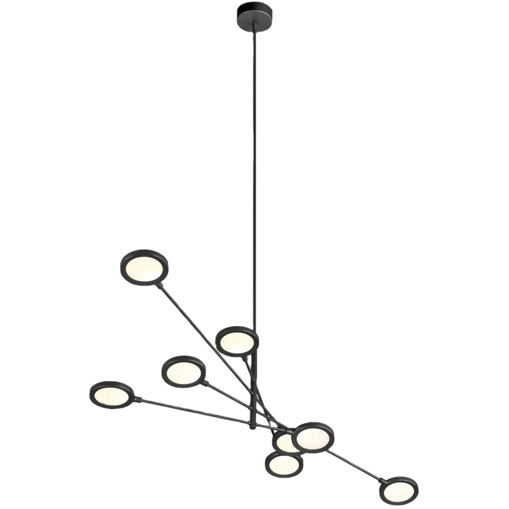 Spectica 8 Chandelier - Light House Co.