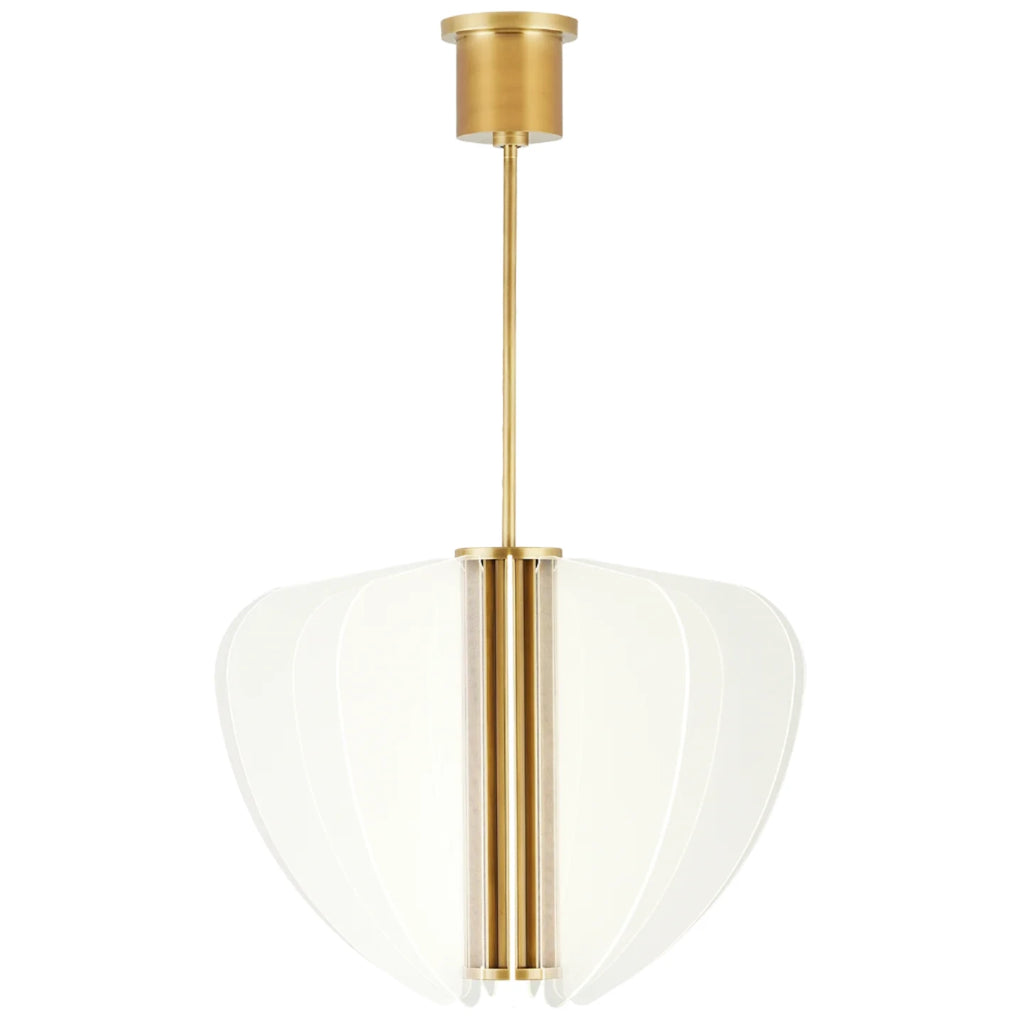 Nyra 28 Chandelier - Light House Co.