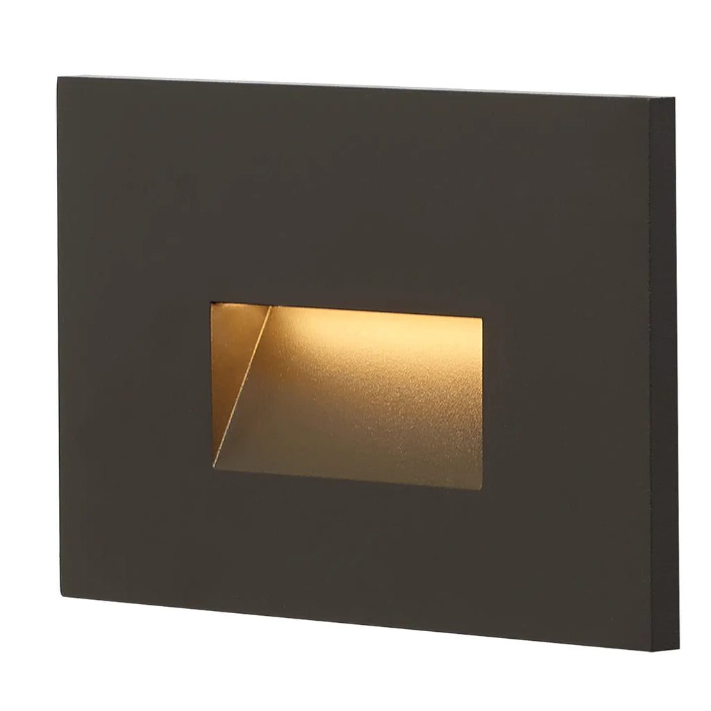 Ikon Outdoor Step Light |  | Visual Comfort Architectural - Light House Co.