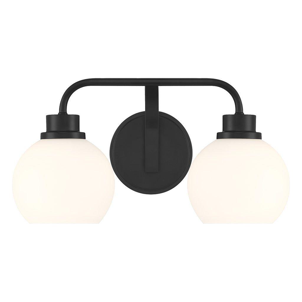 Gleam 2-Light Vanity - Light House Co.