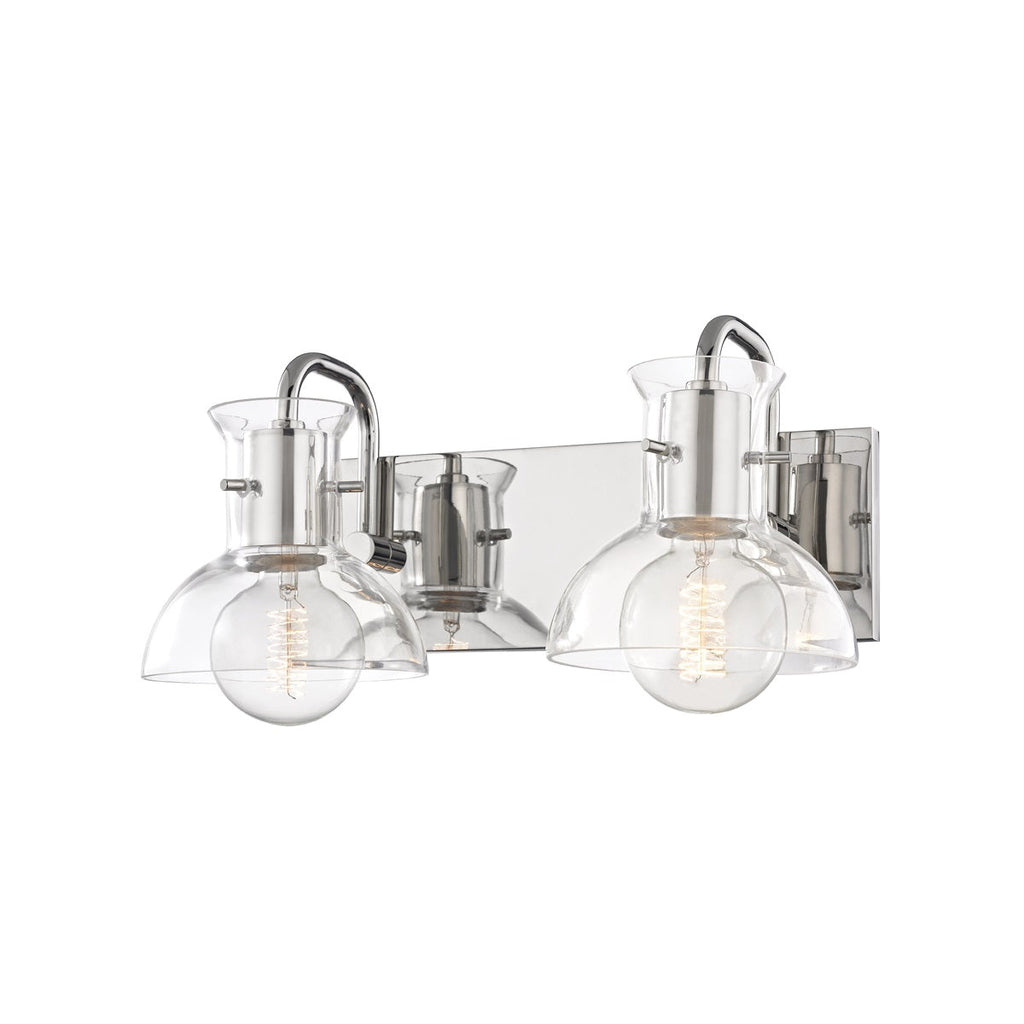 Riley 2 Light Vanity - Light House Co.
