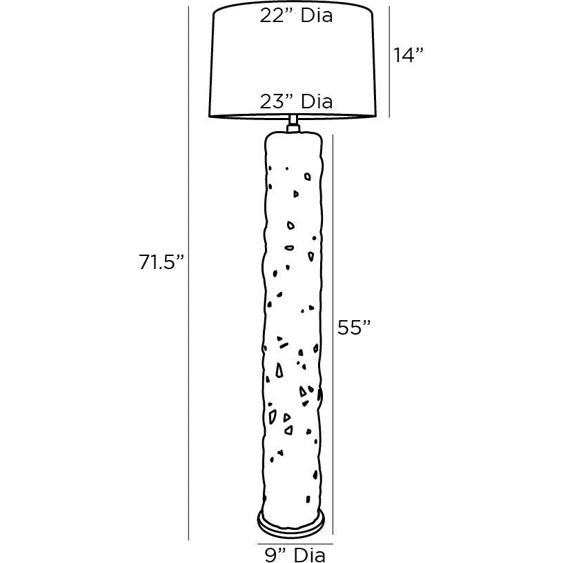 Horatio Floor Lamp - Light House Co.