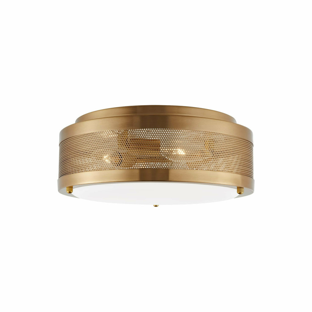 Vander Medium Flush Mount - Light House Co.