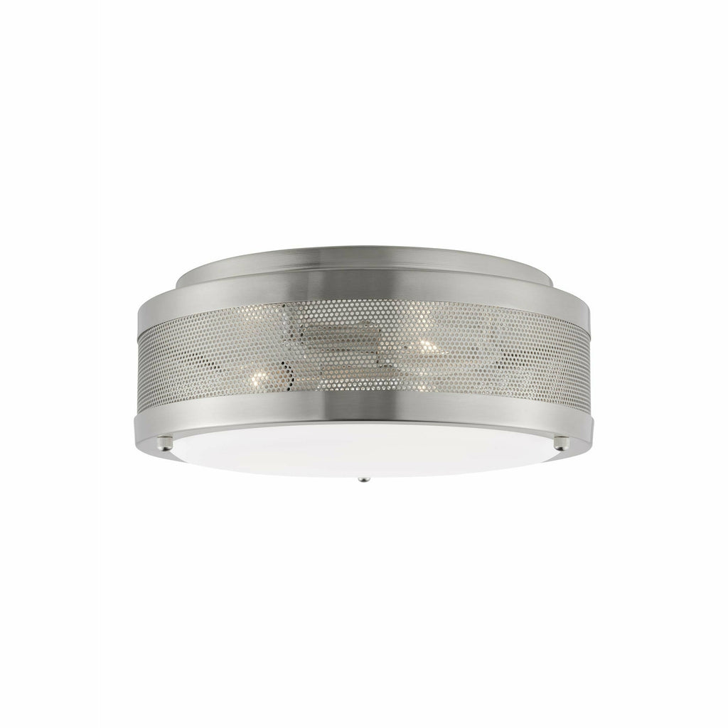 Vander Medium Flush Mount - Light House Co.