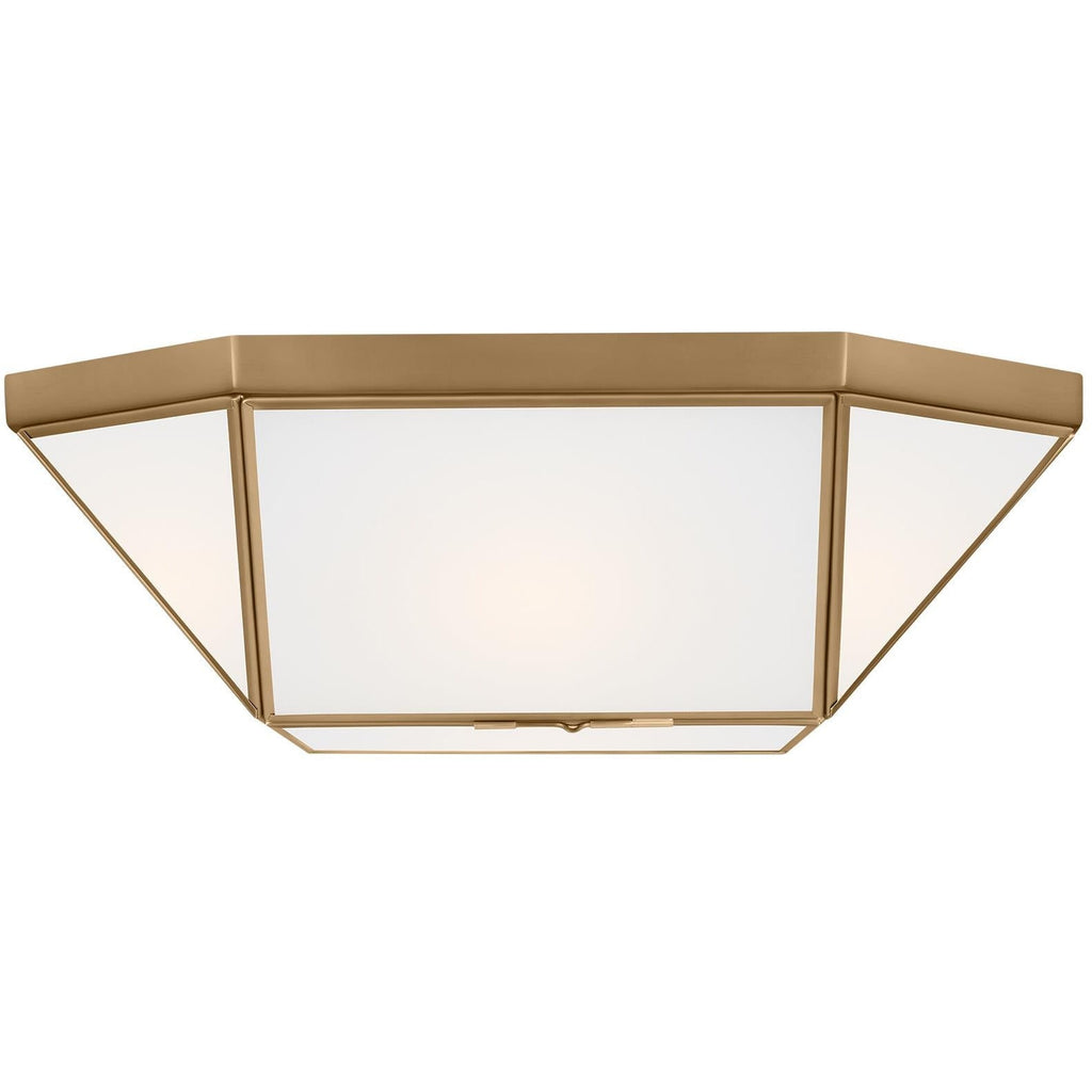 Morrison Small Flush Mount - Light House Co.