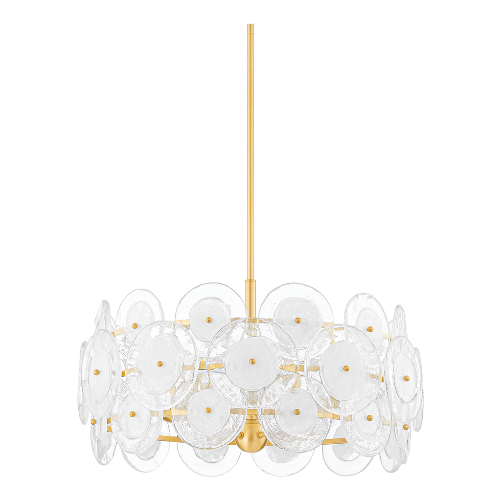 Zoella Chandelier - Light House Co.