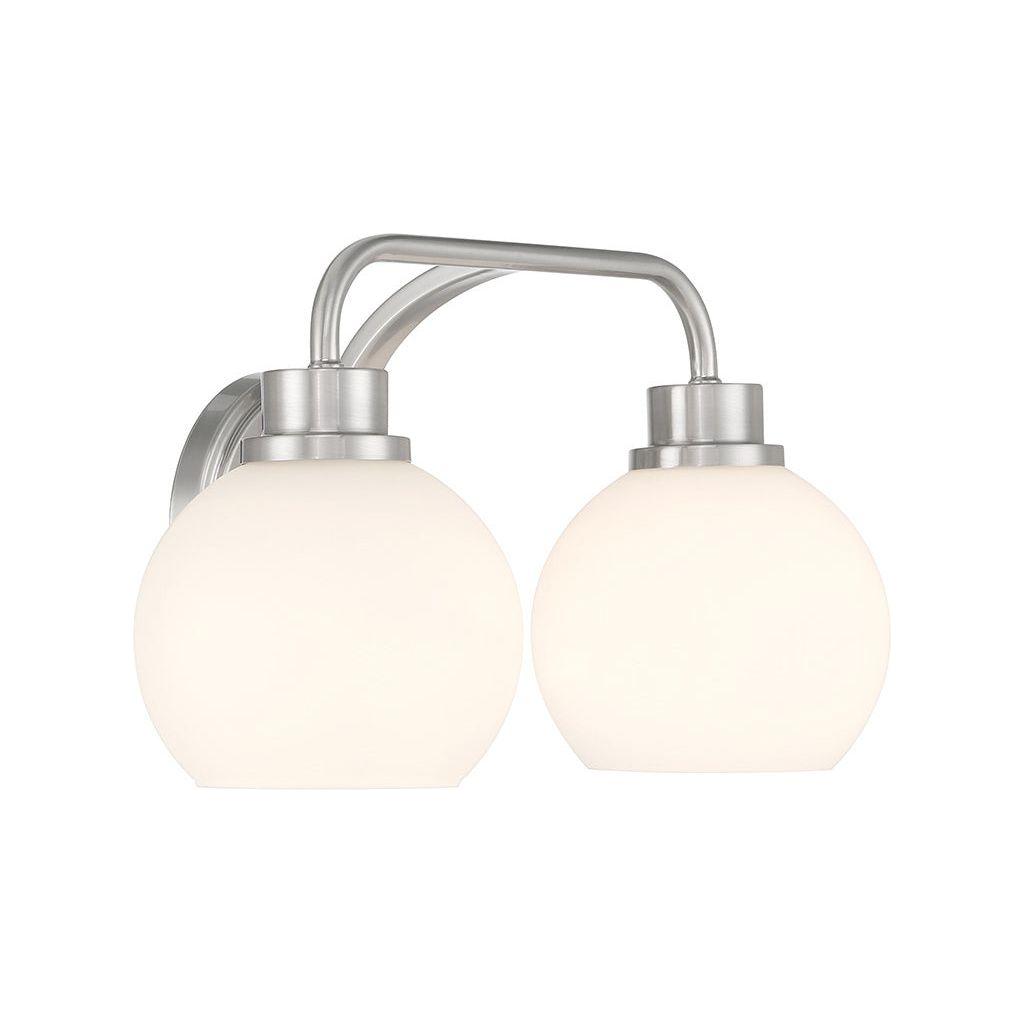 Gleam 2-Light Vanity - Light House Co.
