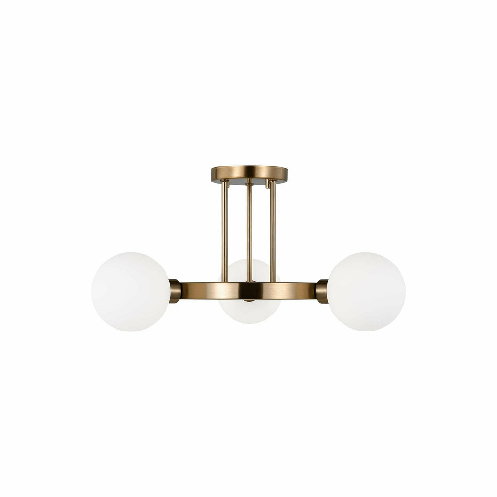 Clybourn Flush Mount - Light House Co.